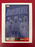 Daredevil, Vol. 4 #8A (2014 Marvel Comics) by Ugly Monkey Comics