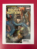 Star Wars Bounty Hunters 5C 2nd Printing Battle Of The Bounty Hunters by Ugly Monkey Comics