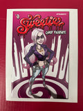Sweetie Candy Vigilante #1 (2022) Josh Howard Cover by Ugly Monkey Comics