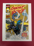 Ghost Rider, Vol. 2 (1990-1998) #9B (Marvel Comics 1990) by Ugly Monkey Comics