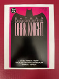 Batman: Legends of the Dark Knight #1C (DC Comics 1989) Premiere Issue by Ugly Monkey Comics