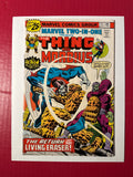Marvel Two-in-One, Vol. 1 #15A (Marvel Comics 1976) by Ugly Monkey Comics