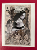 Tarot: Witch of the Black Rose #78A (2013) by Ugly Monkey Comics