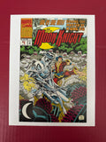 Marc Spector: Moon Knight Special #1 (Marvel 1992) by Ugly Monkey Comics