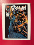 Spawn #7 (1993) by Ugly Monkey Comics