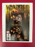 Wolverine: Origins #1A (2006) by Ugly Monkey Comics