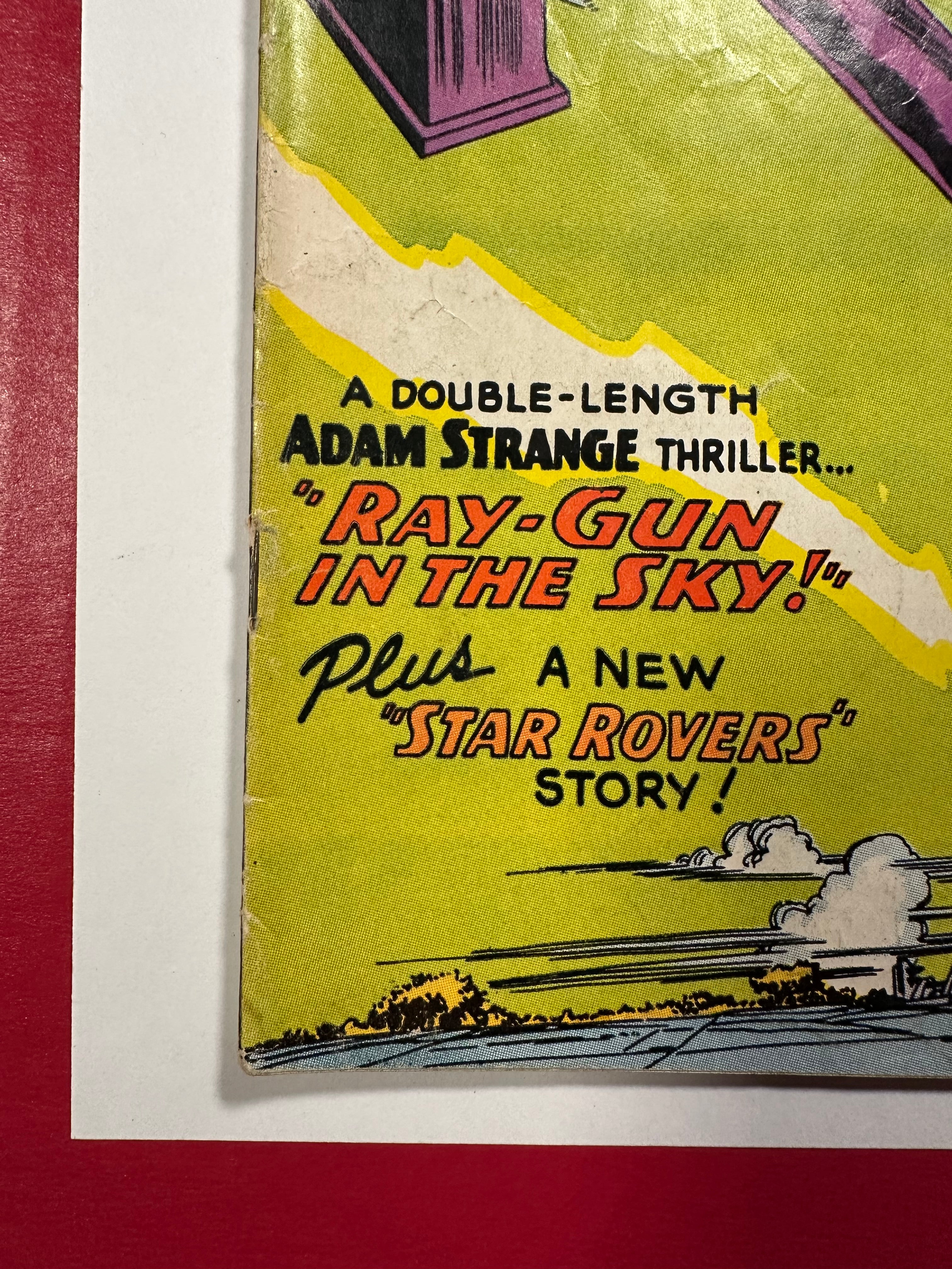 Mystery in Space, Vol. 1 #77 (DC Comics 1962) by Ugly Monkey Comics