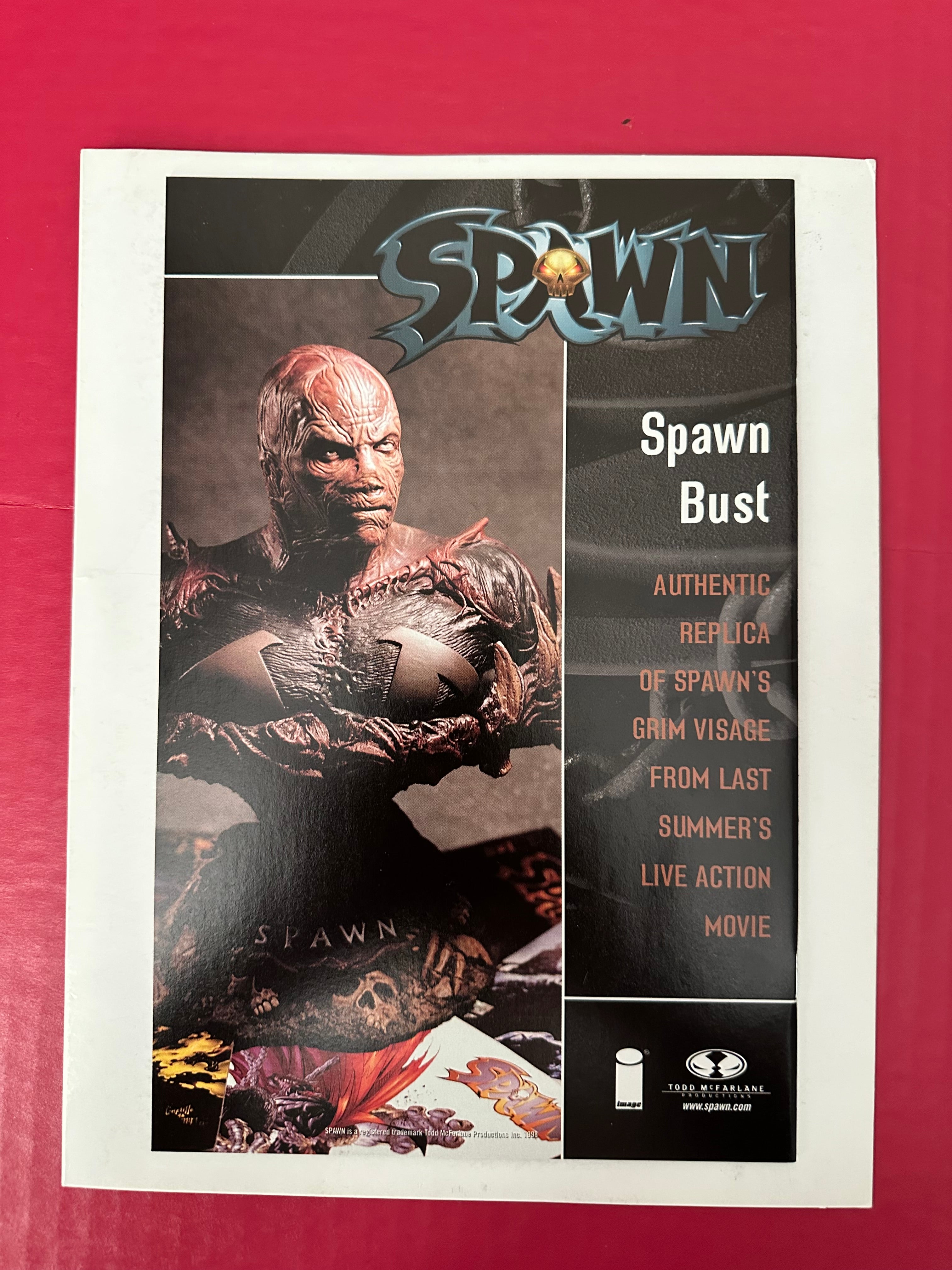 Spawn: The Dark Ages #1A (1999) Glenn Fabry Cover 1st app. of Lord Iain Covenant, Medieval Spawn by Ugly Monkey Comics