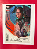Star Wars Rogue One #1 First Appearance Cassian Andor K2SO Jyn Erso Saw Gerrera by Ugly Monkey Comics