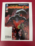 Free Comic Book Day 2014 (The New 52: Future's End) #0A (DC Comics 2014) by Ugly Monkey Comics