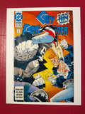 Guy Gardner: Warrior #8 (DC Comics 1993) Direct Edition by Ugly Monkey Comics