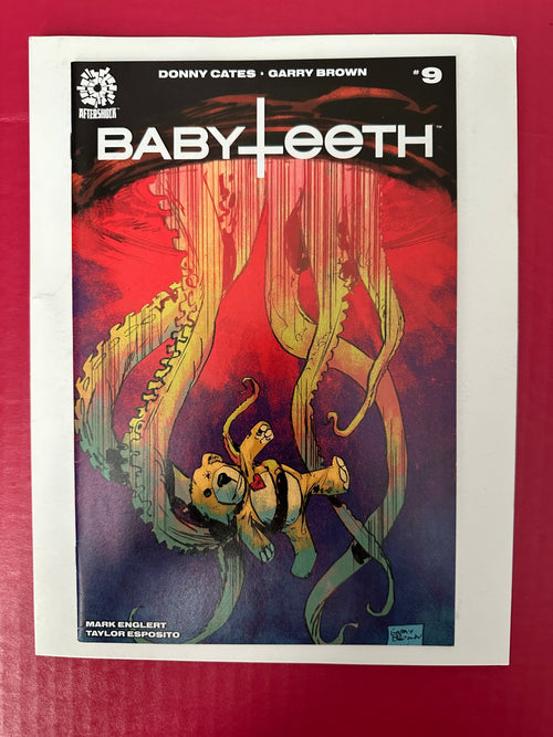 Babyteeth #9 (2019) by Ugly Monkey Comics