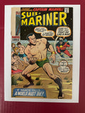 Sub-Mariner, Vol. 1 #30A (Marvel Comics 1970) by Ugly Monkey Comics