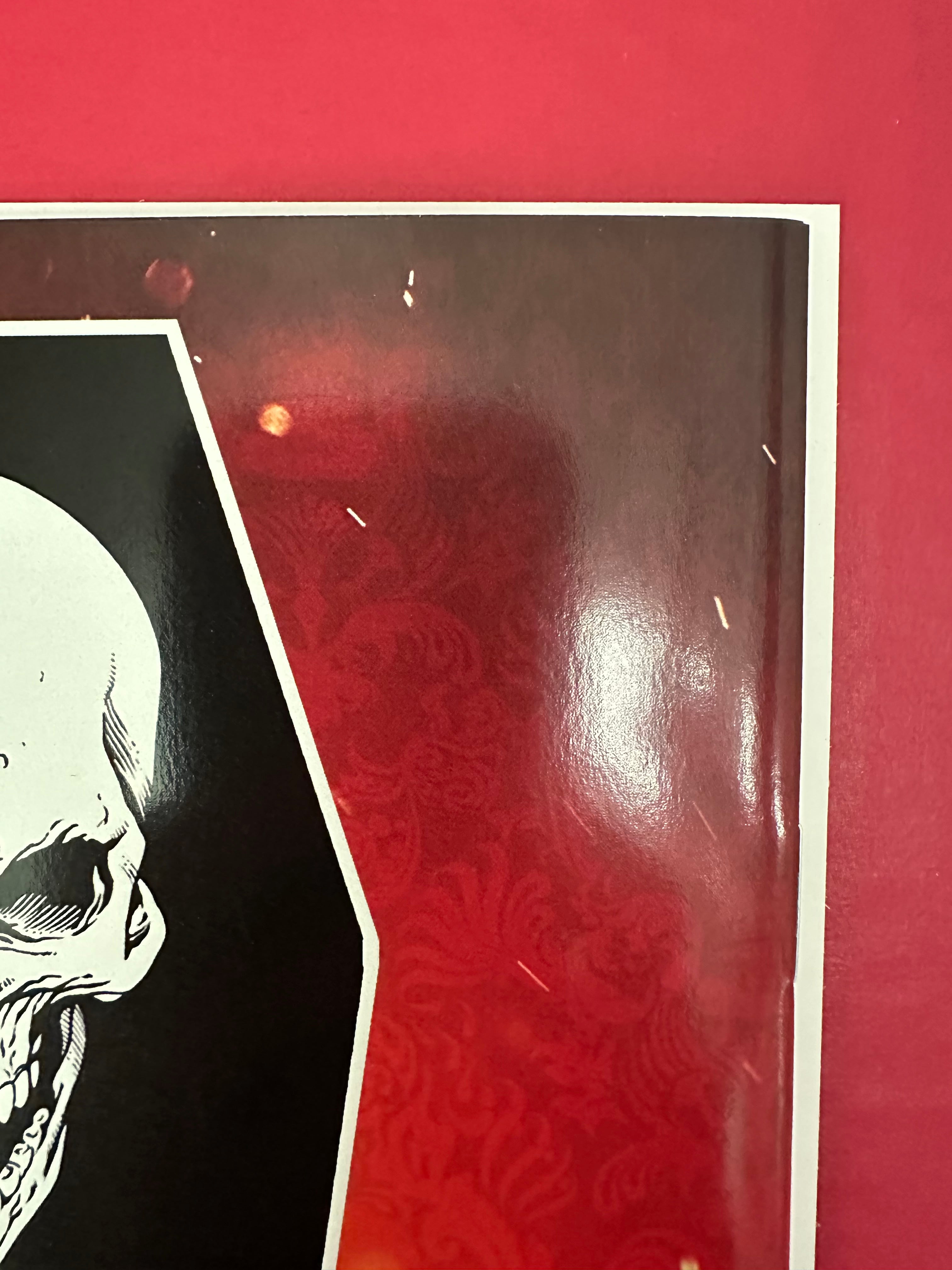 Lady Death: Malevolent Decimation, Vol. 2 #1 (2023) Naughty Splendor Limited Edition Double Signed by Ugly Monkey Comics