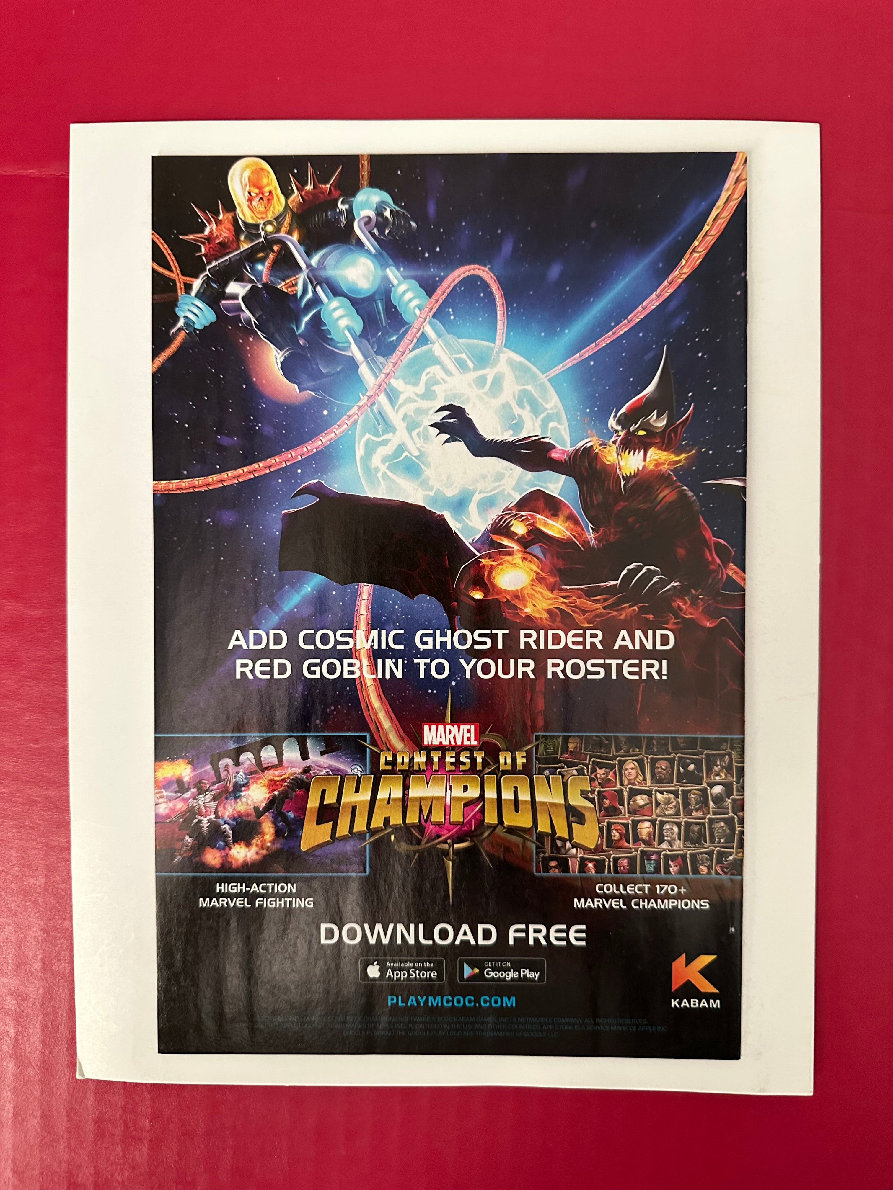 Black Widow: Widow's Sting #2 (2020) Variant Cover by Toni Infante