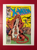 The Uncanny X-Men, Vol. 1 #187 (Marvel Comics 1984) Newsstand Edition by Ugly Monkey Comics