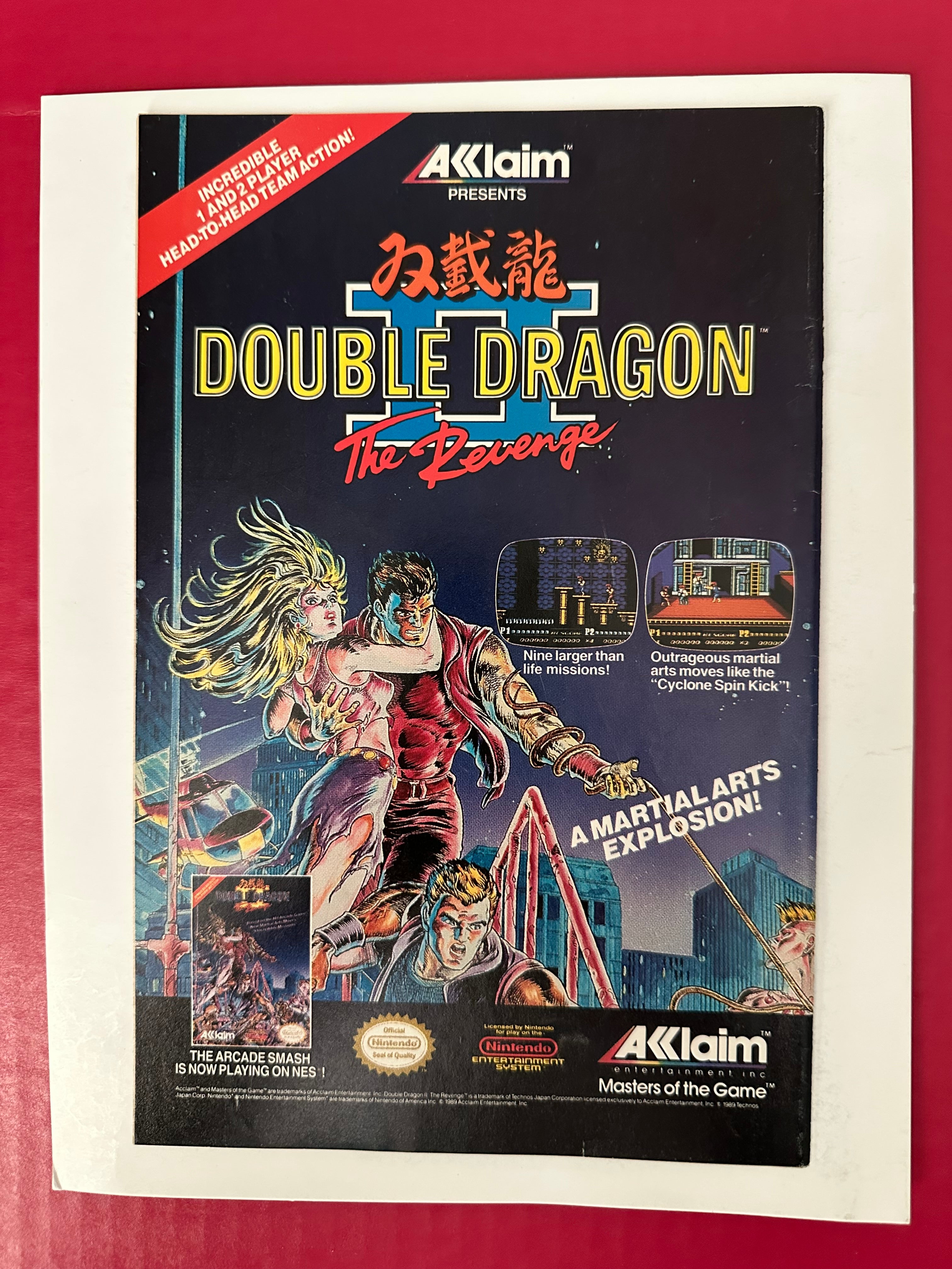 Marc Spector: Moon Knight #11 (1990)  Newsstand (Good)