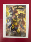 X Lives of Wolverine #3 (Marvel Comics 2022) Exclusive Alan Quah Trade Dress Variant by Ugly Monkey Comics