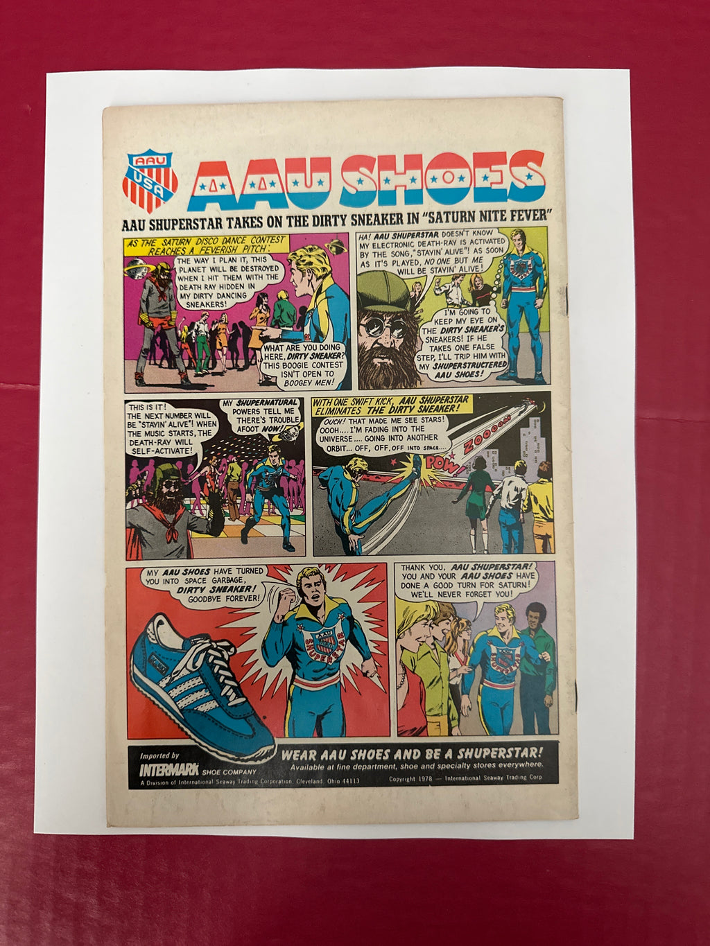 The Brave and the Bold, Vol. 1 #144 (DC Comics 1978) by Ugly Monkey Comics