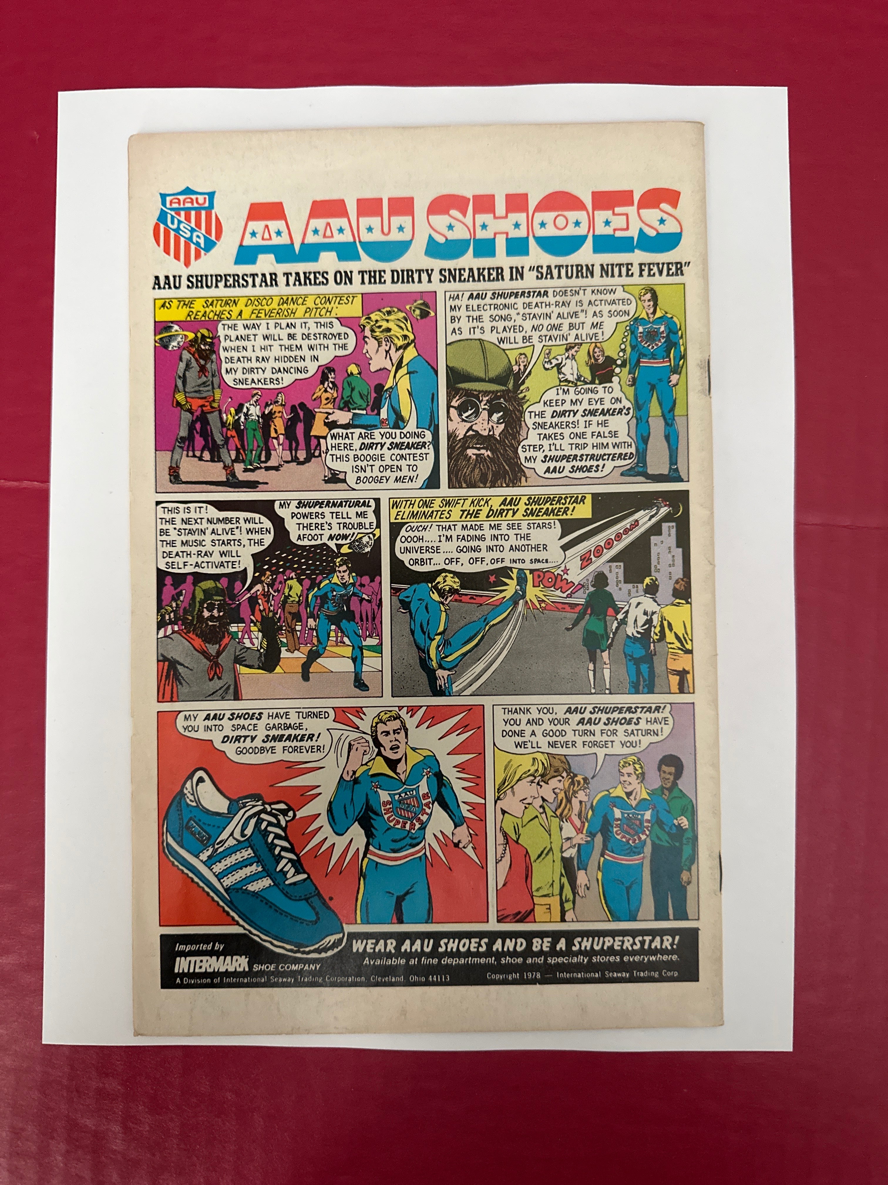 The Brave and the Bold, Vol. 1 #144 (DC Comics 1978) by Ugly Monkey Comics