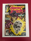 Ghost Rider, Vol. 2 (1990-1998) #33A (Marvel Comics 1992) by Ugly Monkey Comics