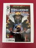 Wolverine, Vol. 7 #42A (2024) by Ugly Monkey Comics