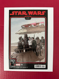 Star Wars, Vol. 3 (Marvel) #32B (2023) by Ugly Monkey Comics