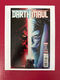 Star Wars Darth Maul Volume 2 Issue 4A Marvel Comics 2017 by Ugly Monkey Comics
