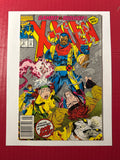 X-Men, Vol. 1 #8B (Marvel Comics 1992) Newsstand 1st app. Bella Donna Boudreaux by Ugly Monkey Comics