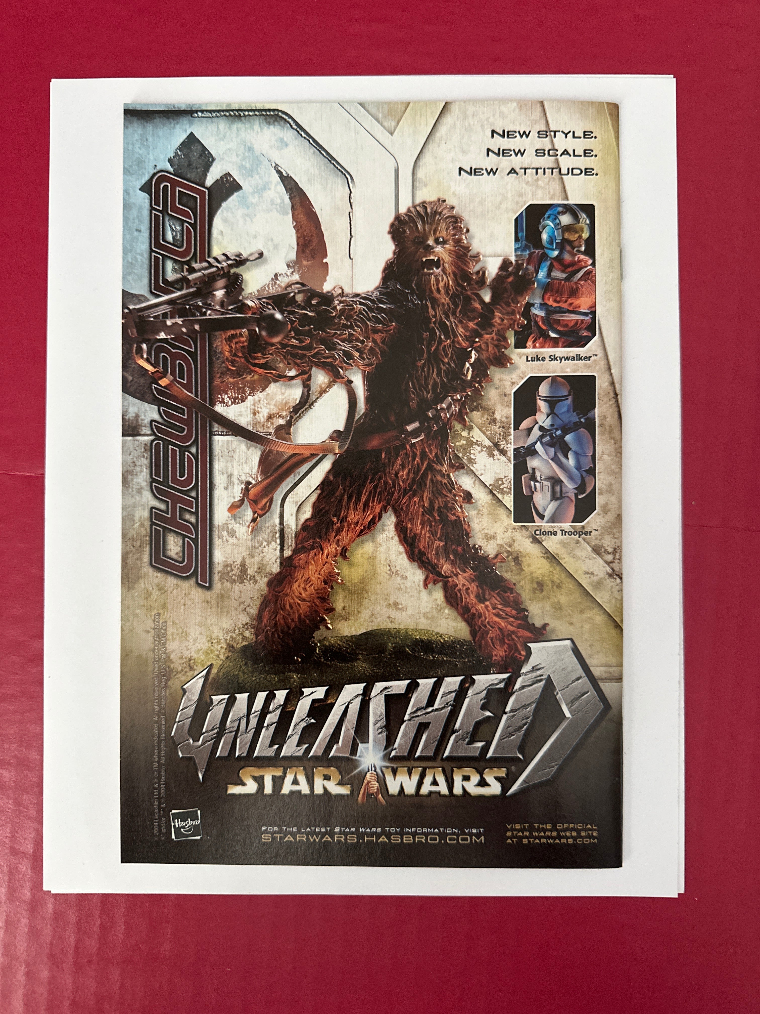 Star Wars Empire 18A Comic Dark Horse 2004 To The Last Man Part 3 by Ugly Monkey Comics