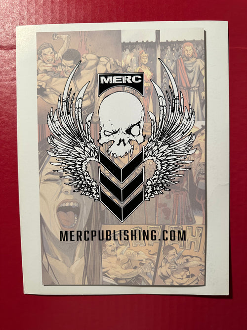 Born of Blood #1 (2022) Sorah Suhng NYCC Exclusive Naughty Variant Signed by Ugly Monkey Comics