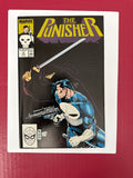 The Punisher Volume 2 9A 1988 Marvel Comics Collectible by Ugly Monkey Comics