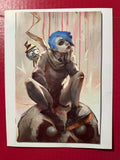Grrl Scouts: Stone Ghost #1 Ivan Tao Rabbit Comics Exclusive by Ugly Monkey Comics