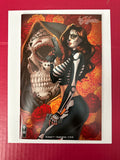 La Muerta: Onslaught #1B (Coffin Comics 2022) Sorah Suhng Variant by Ugly Monkey Comics