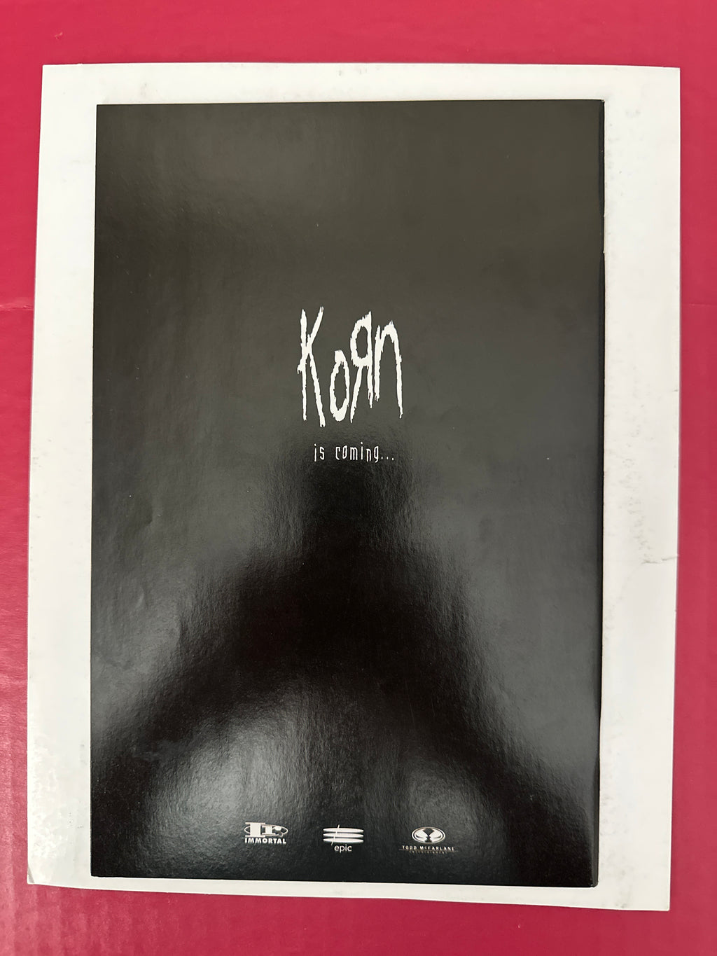 Spawn #70A (1998) by Ugly Monkey Comics