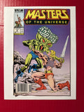 Masters of the Universe (1986 Marvel/Star Comics) #10 by Ugly Monkey Comics