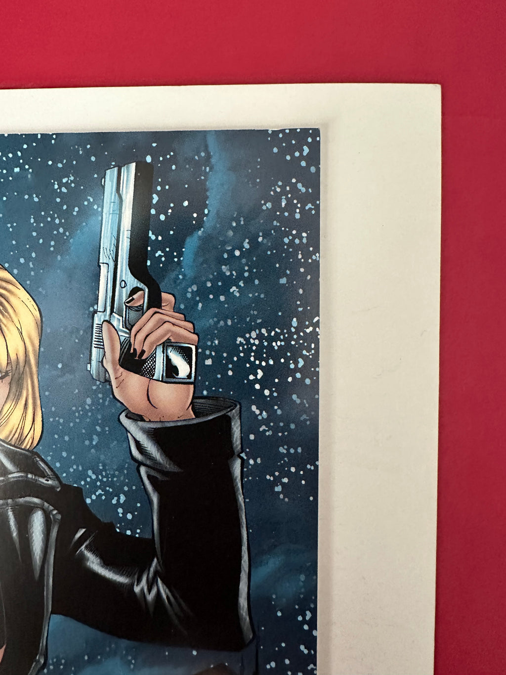 Unholy #2 (2005) by Ugly Monkey Comics
