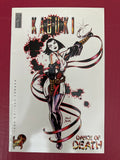Kabuki: Dance of Death #1 (London Night Studios 1995) by Ugly Monkey Comics