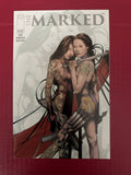 The Marked #5A (Image Comics 2020) Regular Jay Anacleto Cover by Ugly Monkey Comics