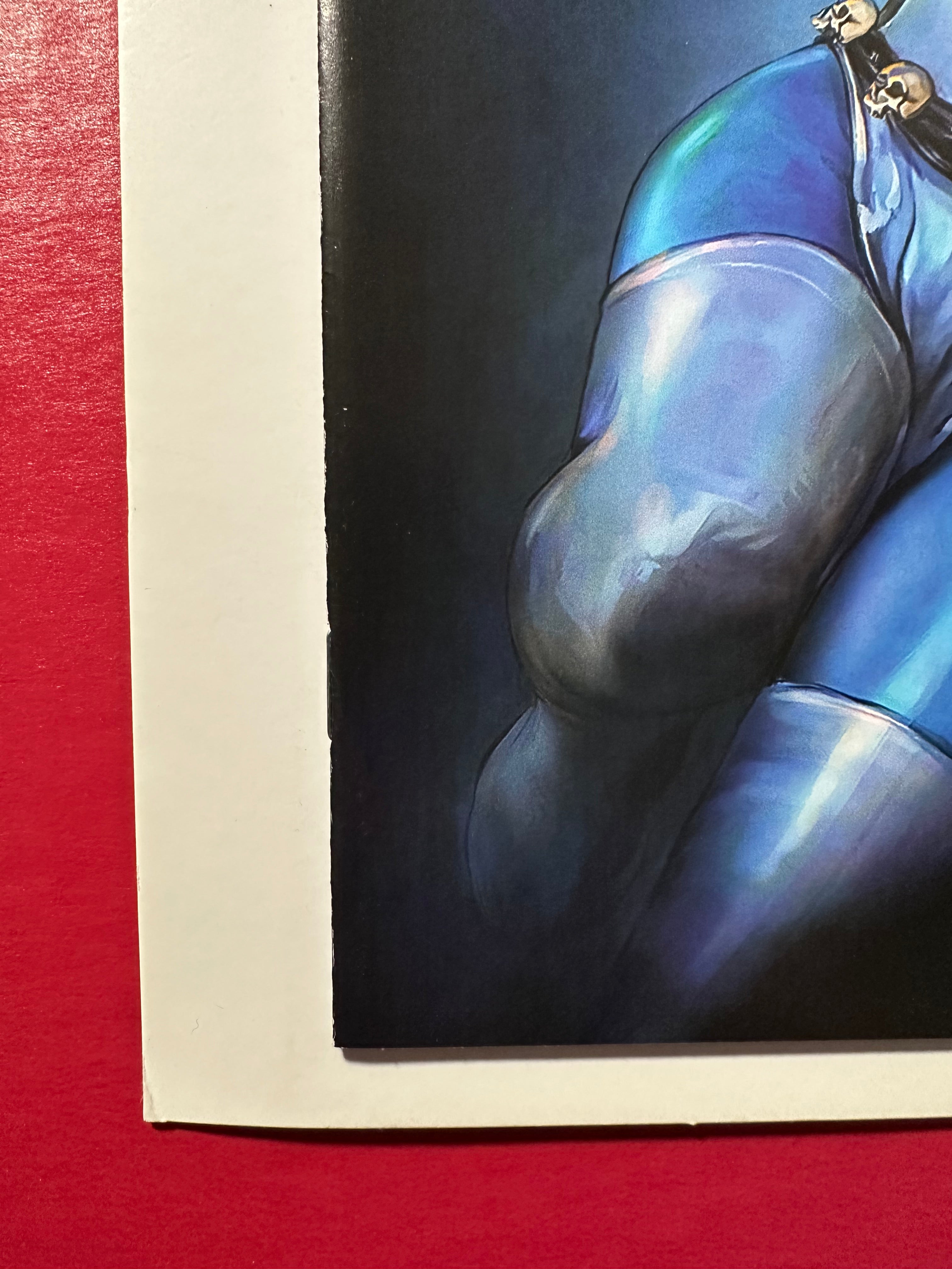 X-Men, Vol. 4 #4 (2020) Shannon Maer Variant A