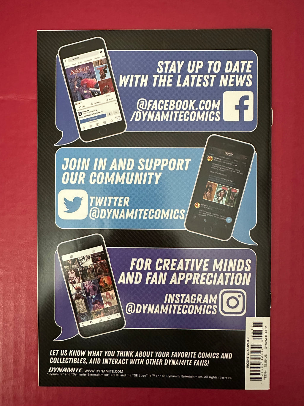 Unbreakable Red Sonja #3 (2023) Incentive Giuseppe Matteoni Virgin Variant Cover