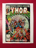 Thor, Vol. 1 #327 (Marvel Comics 1982) Direct Edition by Ugly Monkey Comics