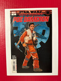 Star Wars Age of Resistance Poe Dameron 1A Marvel Comics 2019 by Ugly Monkey Comics