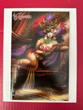 La Muerta: Retaliation #1J (Coffin Comics 2020) Mama Z Edition - Ltd to 150 by Ugly Monkey Comics