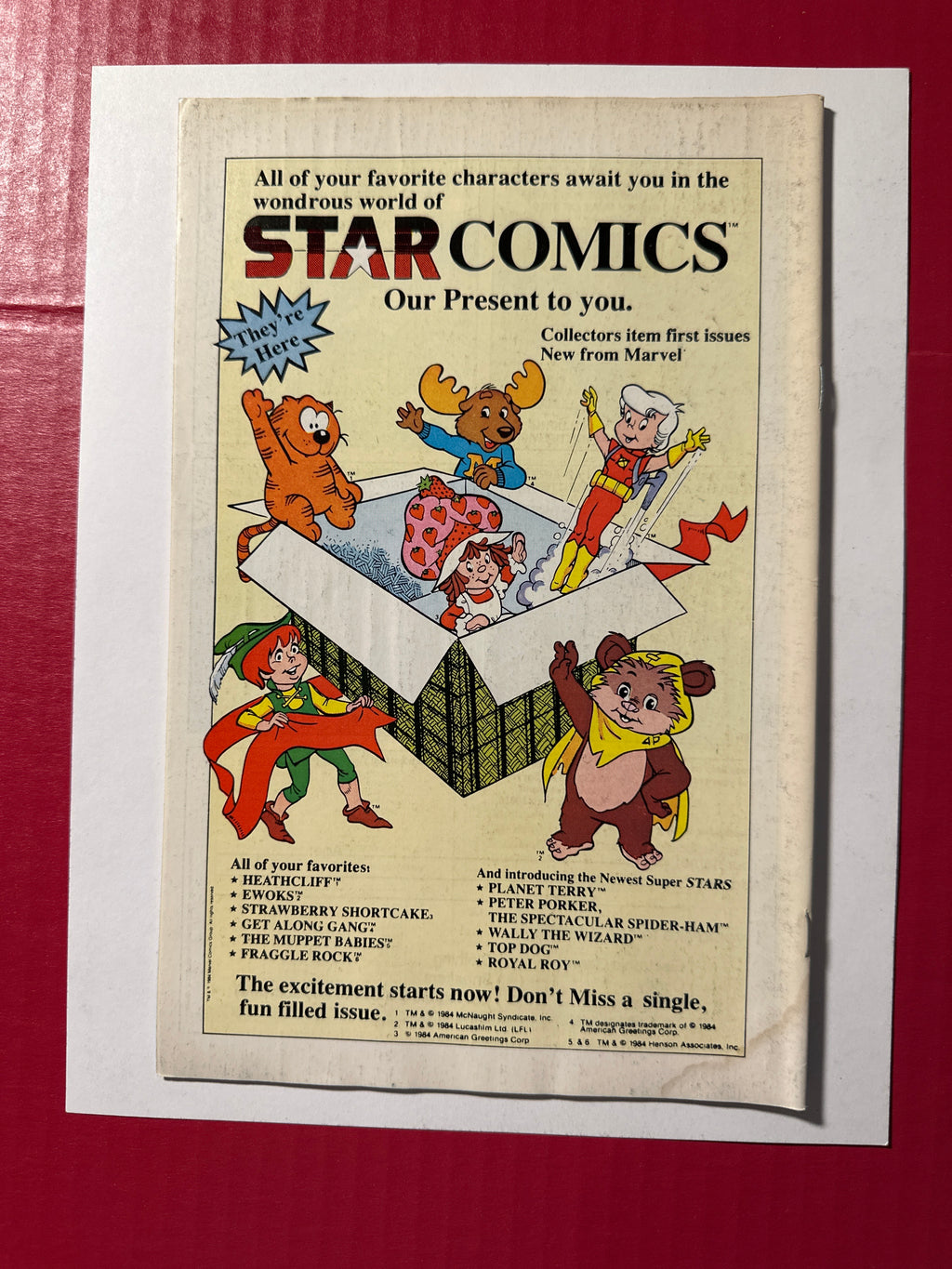 Power Man And Iron Fist, Vol. 1 #116A (Marvel Comics 1985) Direct Edition by Ugly Monkey Comics