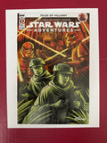 Star Wars Adventures 2020 Issue 7A Crimson Corsair IDW Publishing by Ugly Monkey Comics