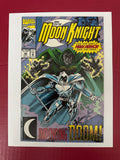 Marc Spector: Moon Knight #40A (Marvel Comics 1992) by Ugly Monkey Comics