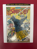 G.I. Joe: A Real American Hero (Marvel) #135B (Marvel Comics 1993) Sealed with Trading Card by Ugly Monkey Comics