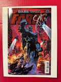 Dark Days: The Forge #1 (2017) Regular Jim Lee & Scott Williams Metal Foil Cover Key Signed by Ugly Monkey Comics
