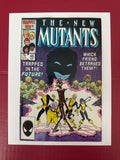 New Mutants, Vol. 1 #49A (Marvel Comics 1986) by Ugly Monkey Comics